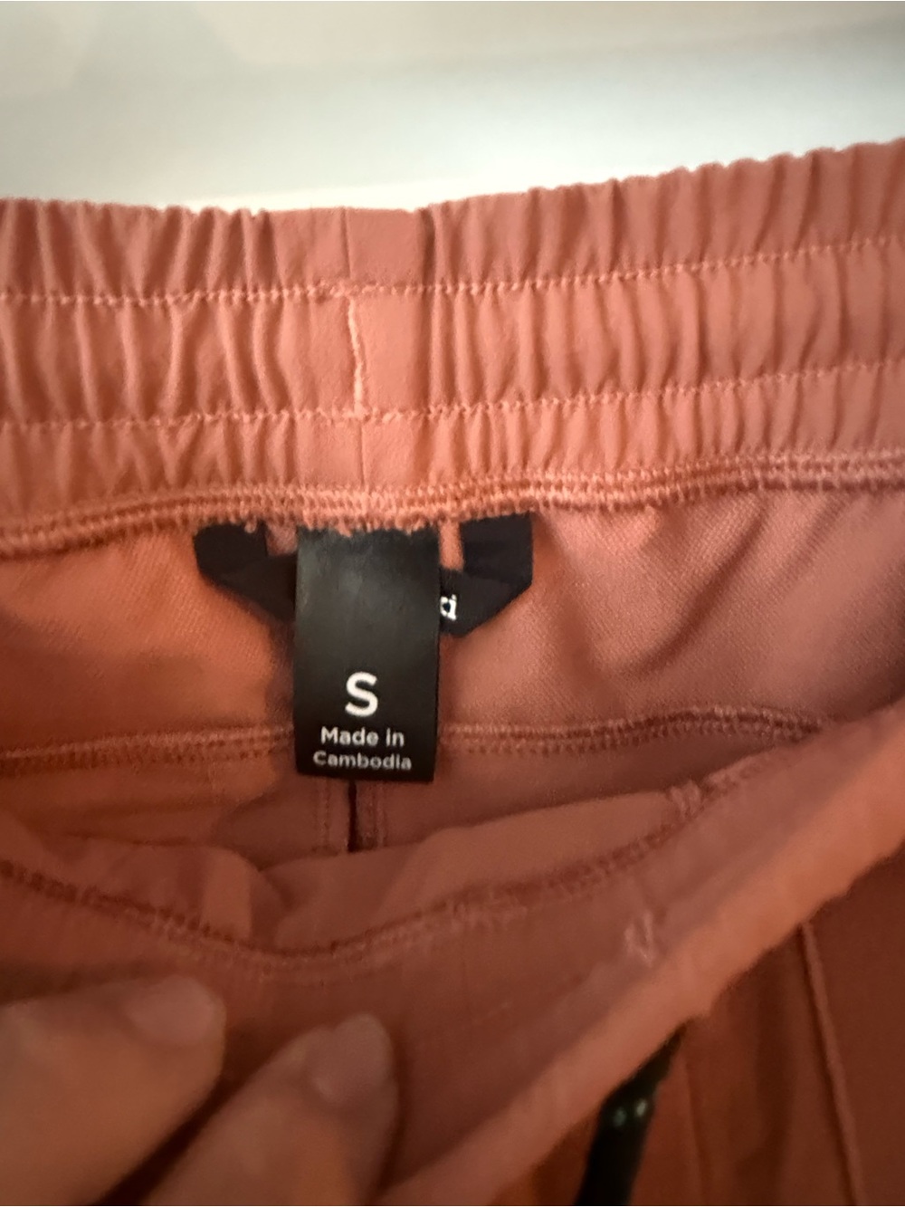 Cotapaxi Men’s Drawstring Jogger Pants size small - Picture 2 of 2